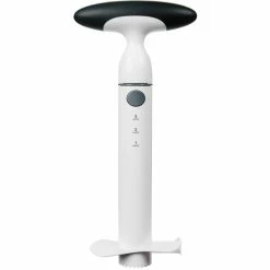 OXO Ratcheting Pineapple Slicer White
