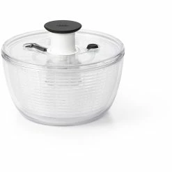 OXO Good Grips Little Salad And Herb Spinner Clear