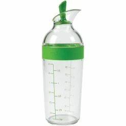 OXO Good Grips Salad Dressing Shaker Green