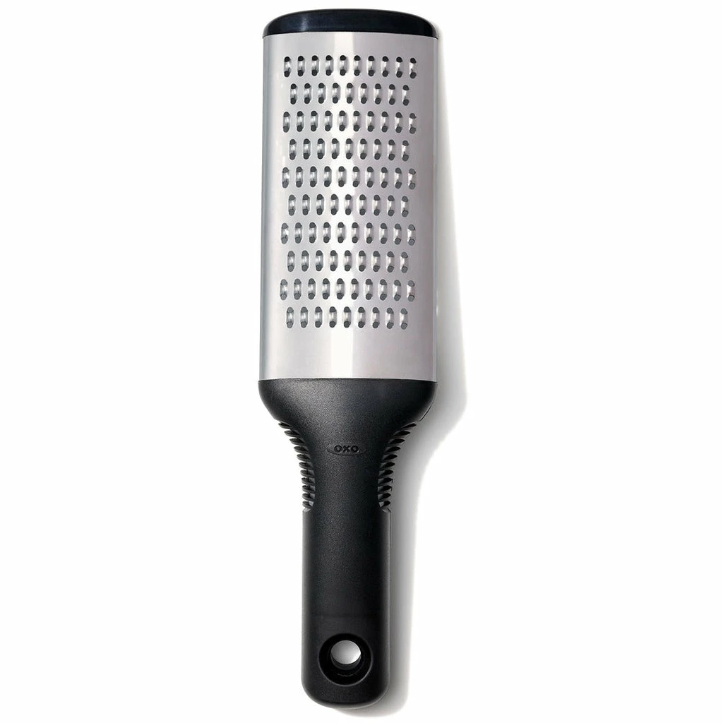 OXO Good Grips Grater Black 1 OXO Good Grips Grater Black