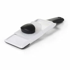 OXO Good Grips Hand-Held Mandoline Slicer White