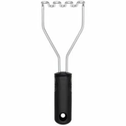 OXO Good Grips Wire Potato Masher Black