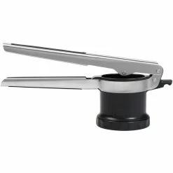 OXO 3-In-1 Adjustable Potato Ricer Black