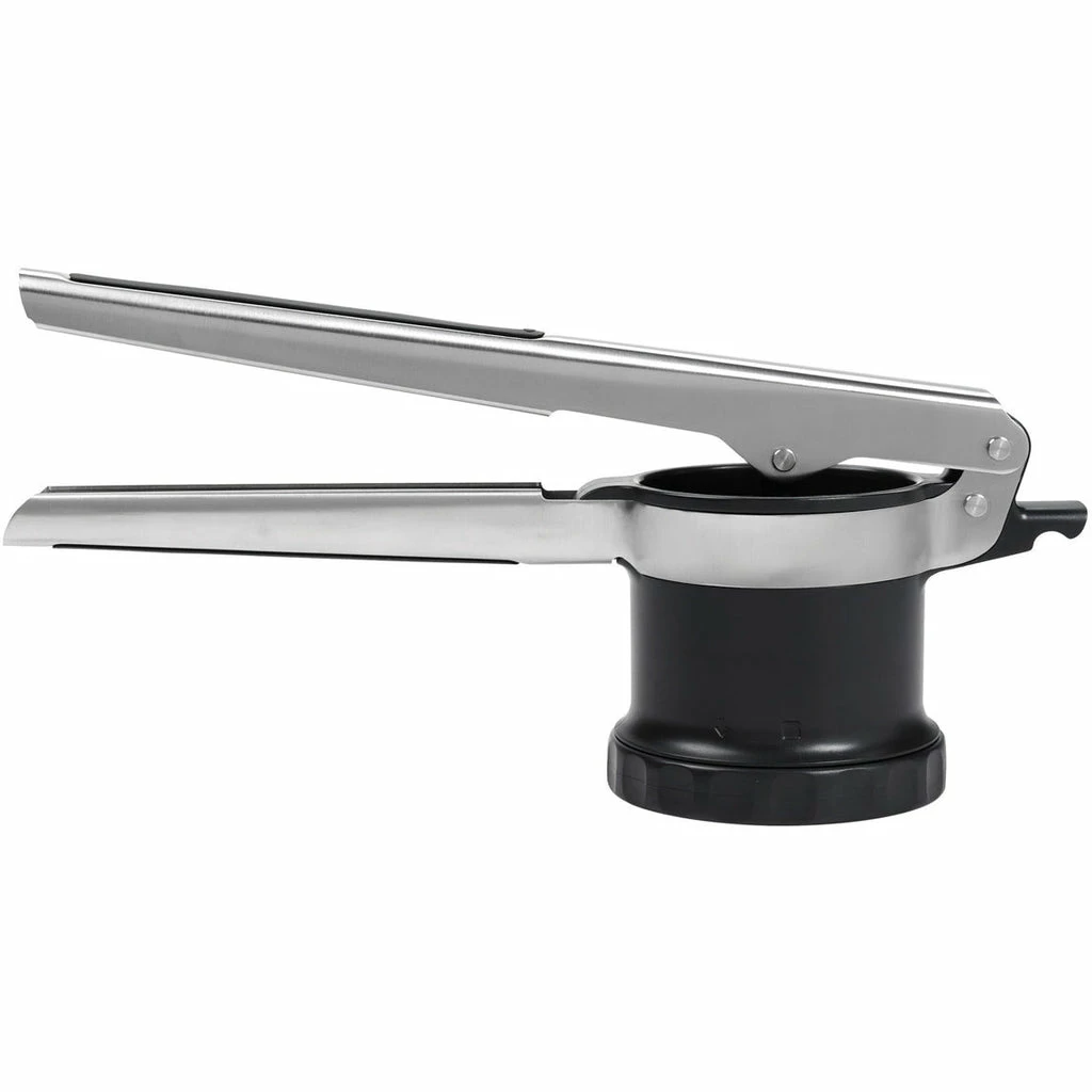 OXO 3-In-1 Adjustable Potato Ricer Black 1 OXO 3-In-1 Adjustable Potato Ricer Black