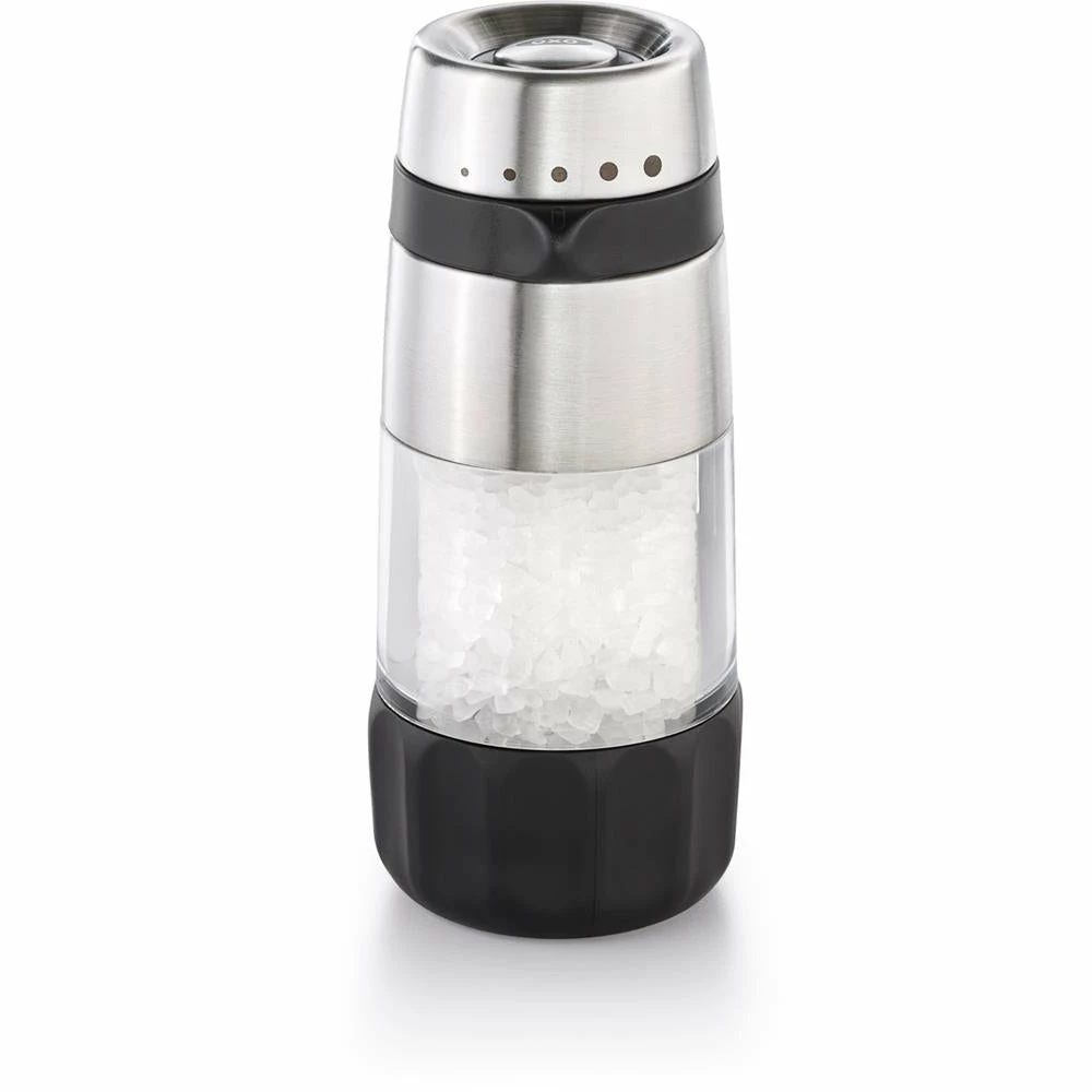 OXO Good Grips Accent Mess Free Salt Grinder 1 OXO Good Grips Accent Mess Free Salt Grinder