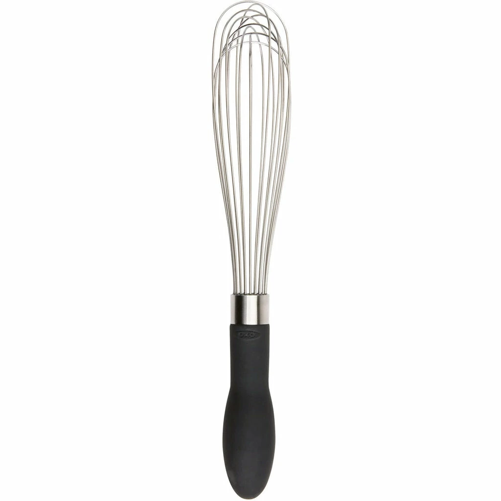 OXO Good Grips Whisk - 28cm Black 1 OXO Good Grips Whisk - 28cm Black