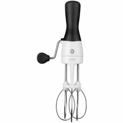 OXO Good Grips Egg Beater/ Easy Whisk White