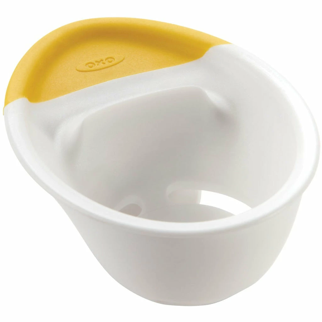 OXO Good Grips 3-In-1 Egg Separator White 1 OXO Good Grips 3-In-1 Egg Separator White