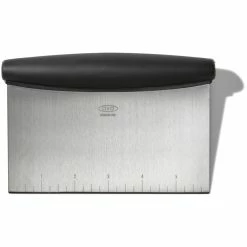 OXO Good Grips Multi-Purpose Scraper And Chopper Black