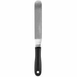 OXO Good Grips Bent Icing Knife Black