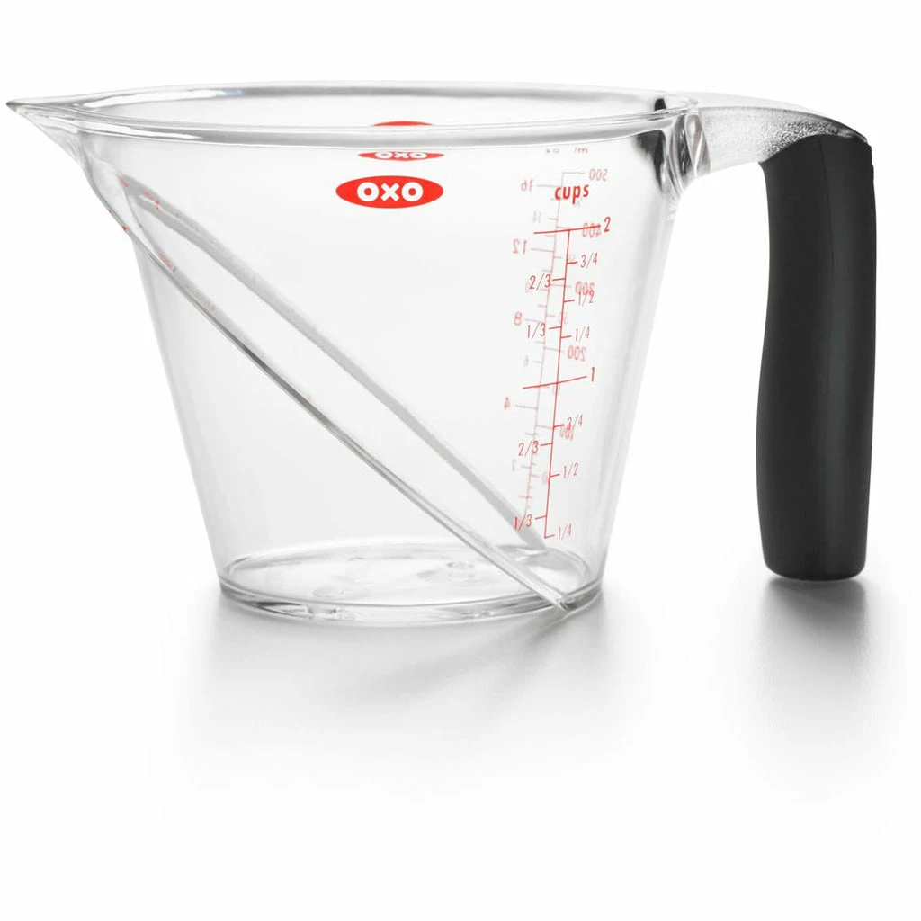 OXO Good Grips Angled Measuring Cup - 2 Cup 1 OXO Good Grips Angled Measuring Cup - 2 Cup