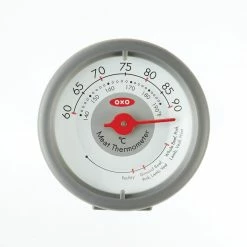 OXO Good Grips Chefs Precision Analog Leave-In Meat Thermometer
