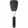 OXO Good Grips Nylon Flexible Turner - Small Black