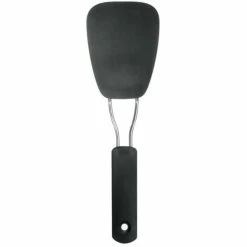 OXO Good Grips Nylon Flexible Turner - Small Black