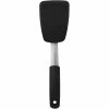 OXO Good Grips Silicone Flexible Turner - Small Black