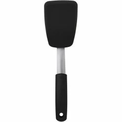OXO Good Grips Silicone Flexible Turner - Small Black