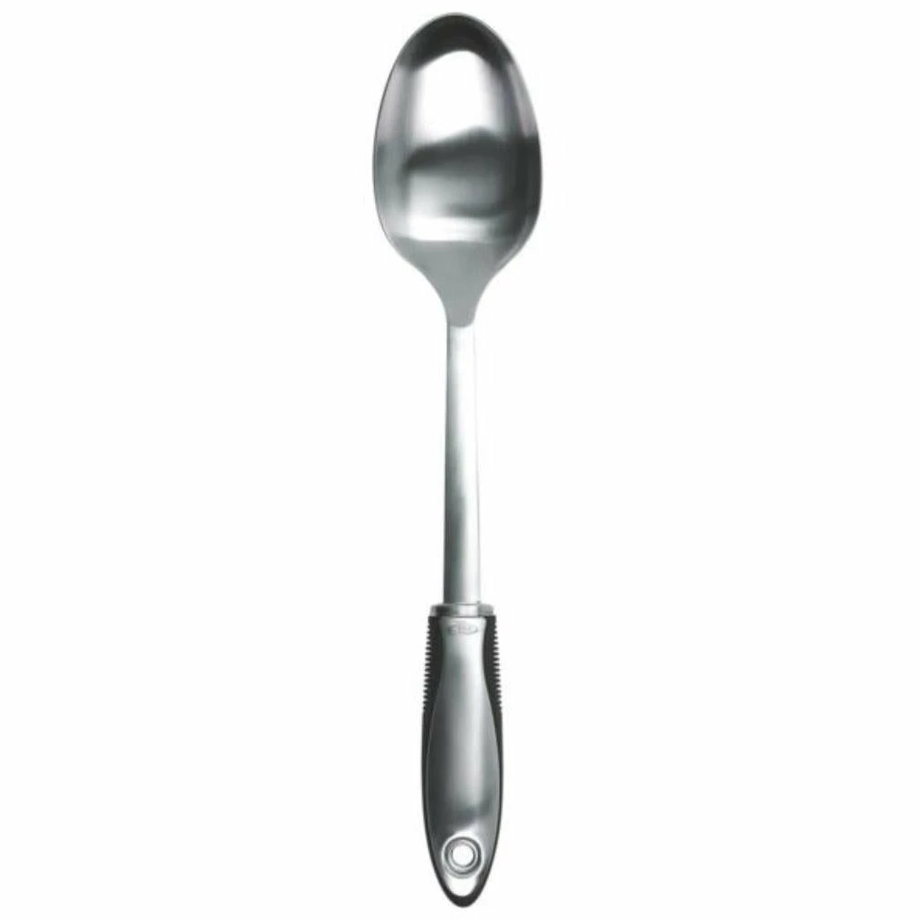 OXO Good Grips Stainless Steel Spoon 1 OXO Good Grips Stainless Steel Spoon