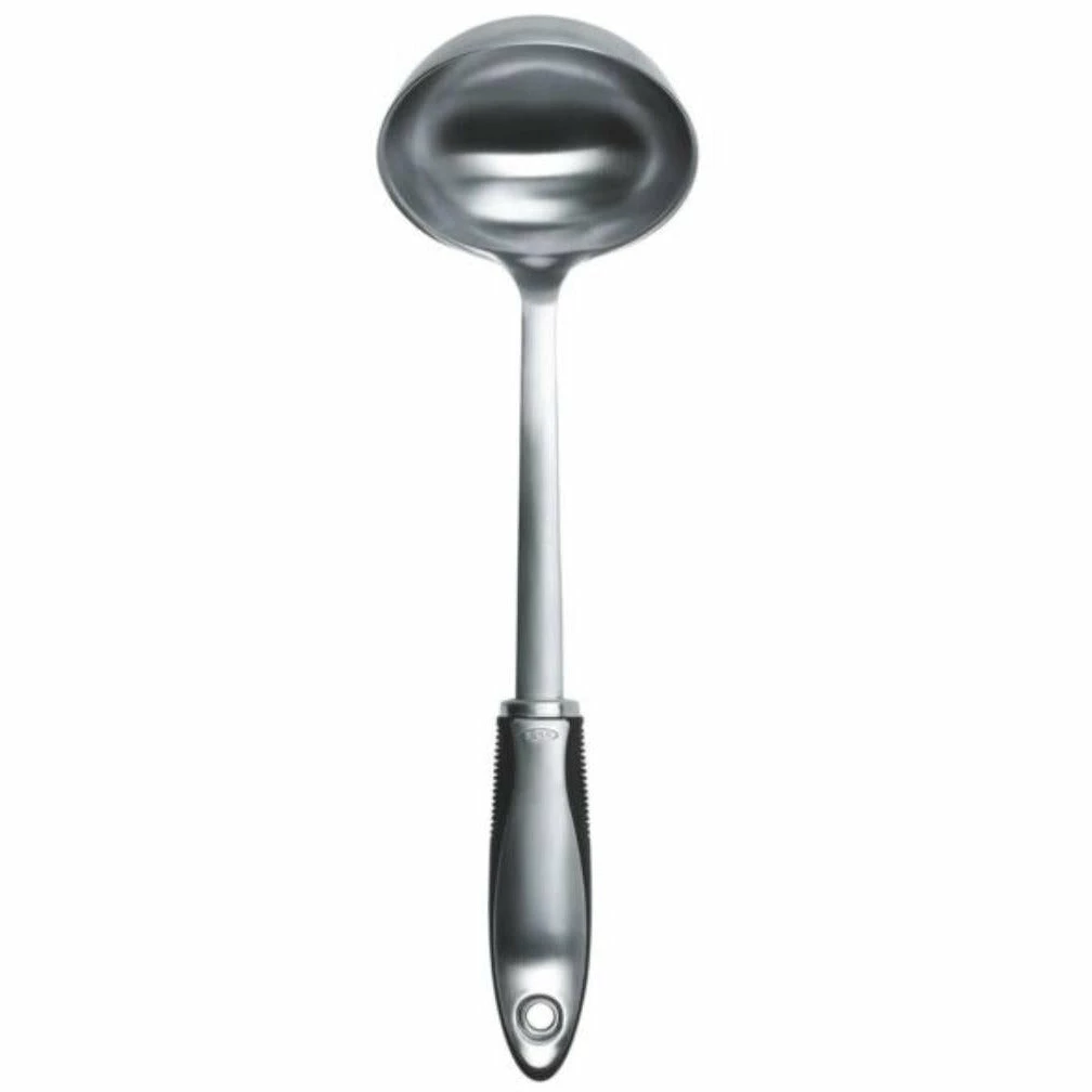 OXO Good Grips Stainless Steel Ladle 1 OXO Good Grips Stainless Steel Ladle