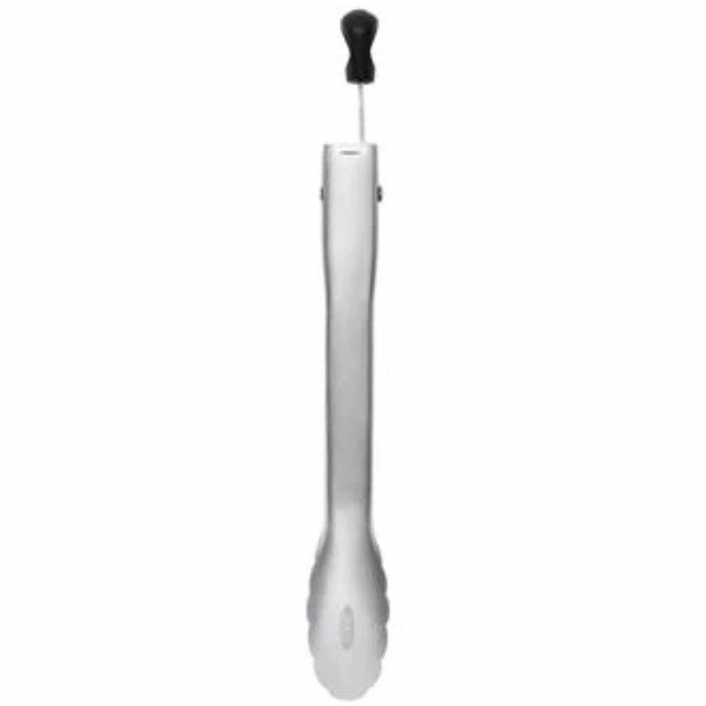 OXO Good Grips Mini Tongs - Stainless Steel 1 OXO Good Grips Mini Tongs - Stainless Steel
