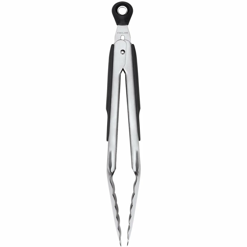 OXO Good Grips Tongs - 23cm Stainless Steel 1 OXO Good Grips Tongs - 23cm Stainless Steel