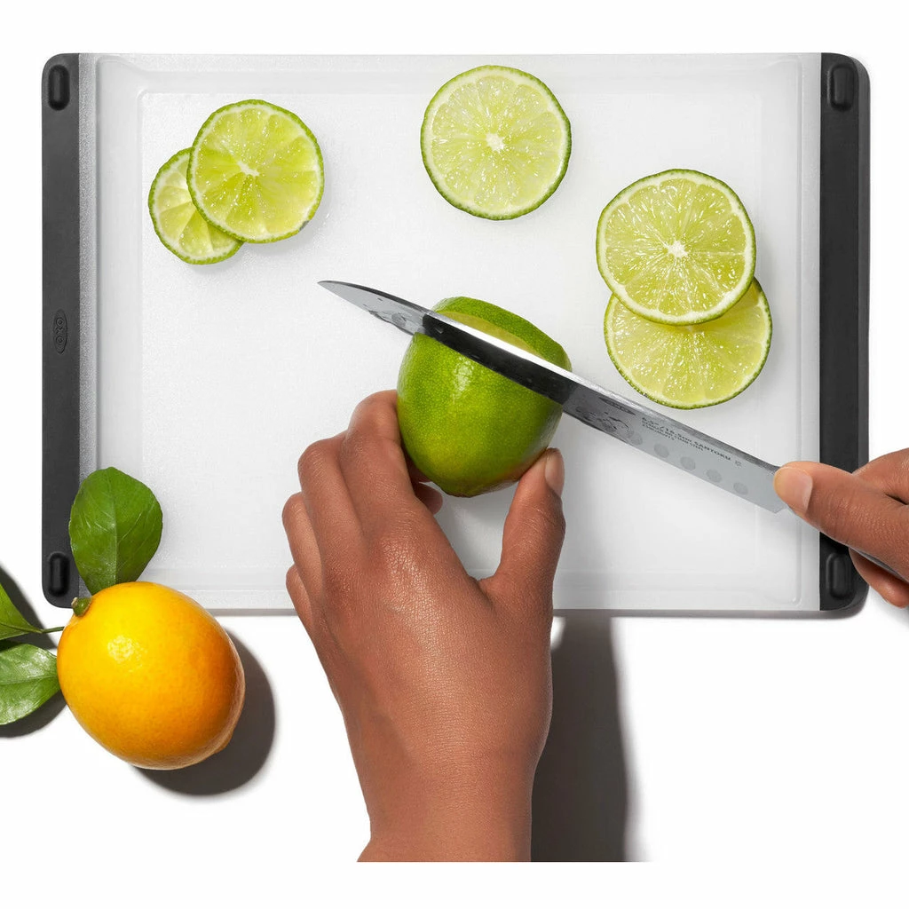 OXO Prep Cutting Board 2 OXO Prep Cutting Board - Image 2