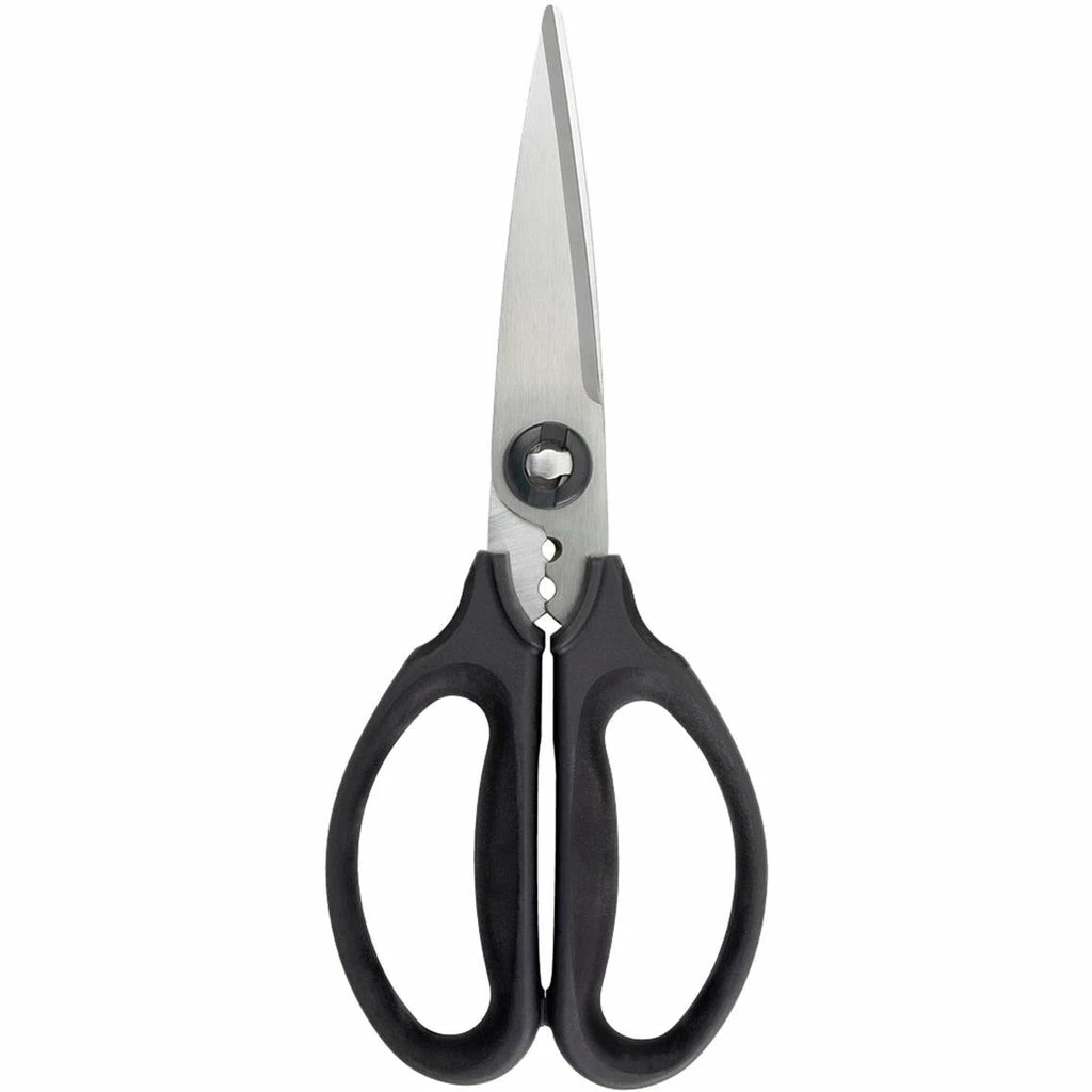 OXO Good Grips Kitchen And Herb Scissors Black 1 OXO Good Grips Kitchen And Herb Scissors Black