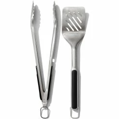 OXO Grilling Tongs and Turner Set