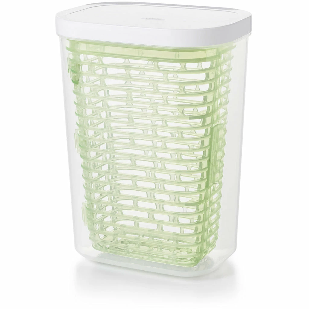 OXO Greensaver Herb Keeper - Large 1 OXO Greensaver Herb Keeper - Large