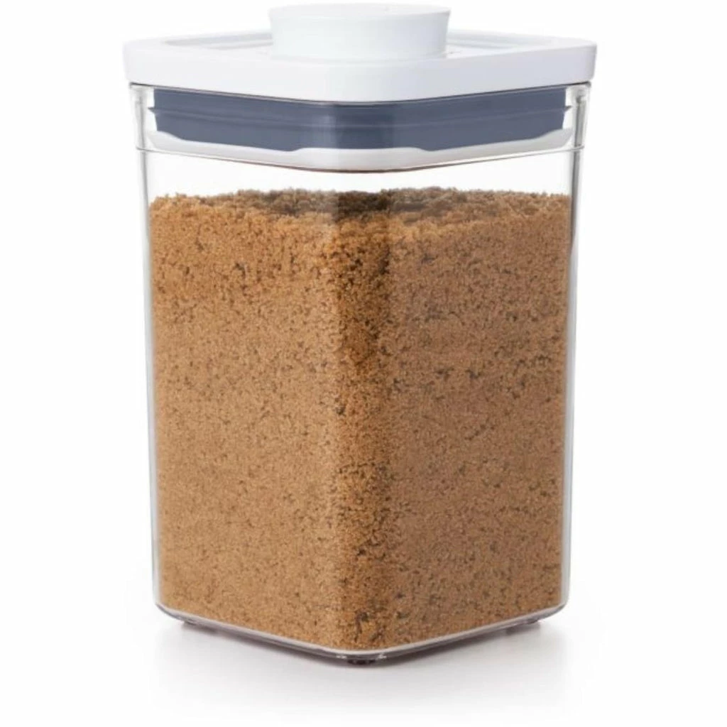 OXO Good Grips Pop 2.0 Small Square Short - 1L 1 OXO Good Grips Pop 2.0 Small Square Short - 1L