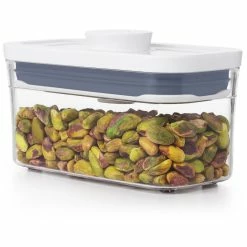 OXO Pop 2.0 Slim Rectangle Mini