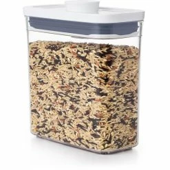 OXO Good Grips Pop 2.0 Slim Rectangle Short