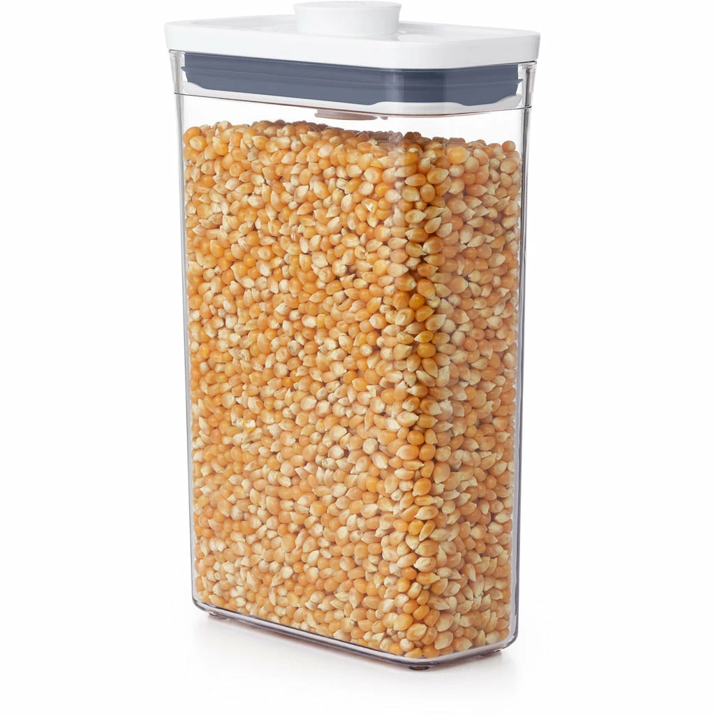 OXO Pop 2.0 Slim Rectangle Medium 1 OXO Pop 2.0 Slim Rectangle Medium