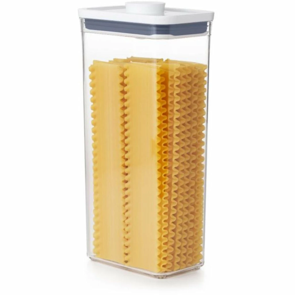 OXO Good Grips Pop 2.0 Rectangle Tall - 3.5L 1 OXO Good Grips Pop 2.0 Rectangle Tall - 3.5L