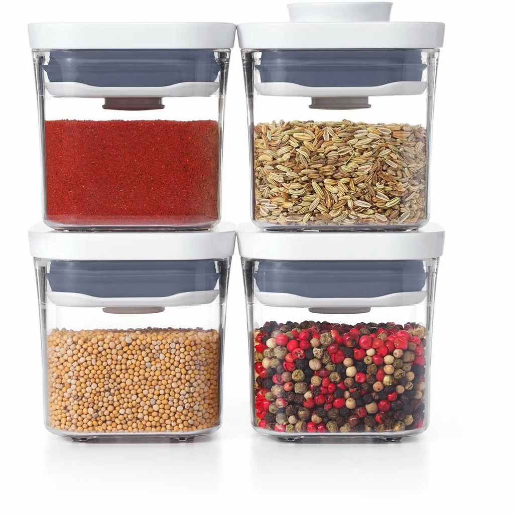 OXO Good Grips Pop 2.0 4 - Piece Mini Set 1 OXO Good Grips Pop 2.0 4 - Piece Mini Set