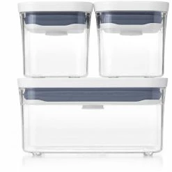 OXO Pop 3-Piece Starter Set