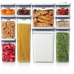 OXO Good Grips Pop 2.0 10 - Piece Set