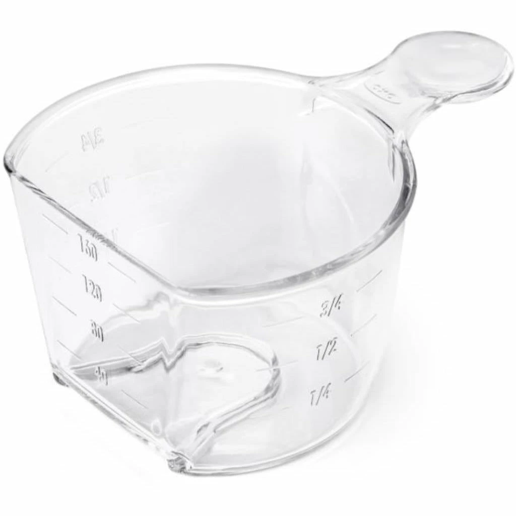 OXO Good Grips Pop Rice Measuring Cup 1 OXO Good Grips Pop Rice Measuring Cup