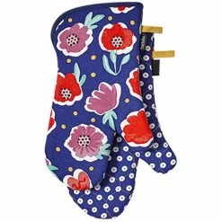Ladelle Villa 2pk Oven Mitt