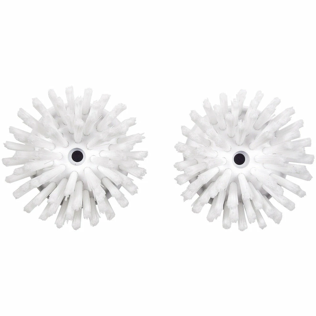 OXO Soap Dispensing Palm Brush Refills - 2 Pack 1 OXO Soap Dispensing Palm Brush Refills - 2 Pack