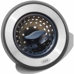 OXO 2-in-1 Sink Strainer & Stopper