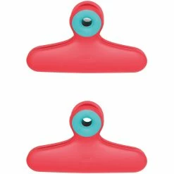 OXO Bag Clips - 2 Pack Red