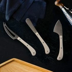 Stanley Rogers Pistol Grip Cream Cheese 3 Piece Set -Kitchenware Sales Store 50809StanleyRogersPGCreeam3pclifestyle 1903x 08e3b85c 9411 4178 943d 1cf69b7ef7ed 1024x1024