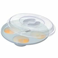 Progressive Microwave Four Egg Poacher