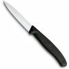 Victorinox Paring Knife Pointed Tip 8cm Black