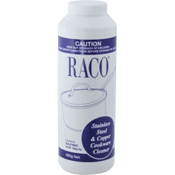 RACO Stainless Steel Powder Cleaner - 495 grams