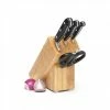 Mundial Knife Block - 5 Piece