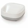 JOSEPH JOSEPH Slim Compact Soap Dish - Grey