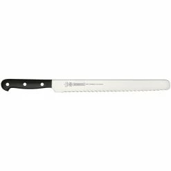 Mundial Serrated Slicer - 26cm