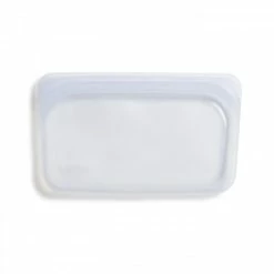 STASHER Snack Bag 293ml - Clear