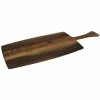 Peer Sorensen Acacia Wood Paddle Serving Board - 60cm x 13cm